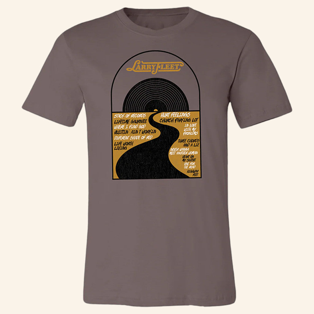 Larry Fleet Merch Tour 2025 Larry Fleet T-Shirt Unique Gifts For Music Lovers Larry Fleet Merch Tour 2025 Larry Fleet T-Shirt Unique Gifts For Music Lovers