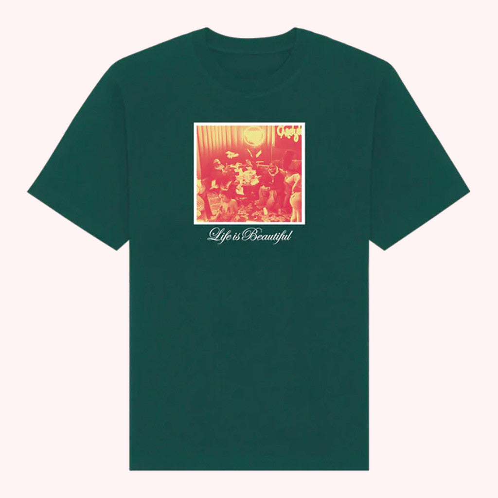 Larry June Merch Bad Choices T-Shirt Gift Ideas For Friends