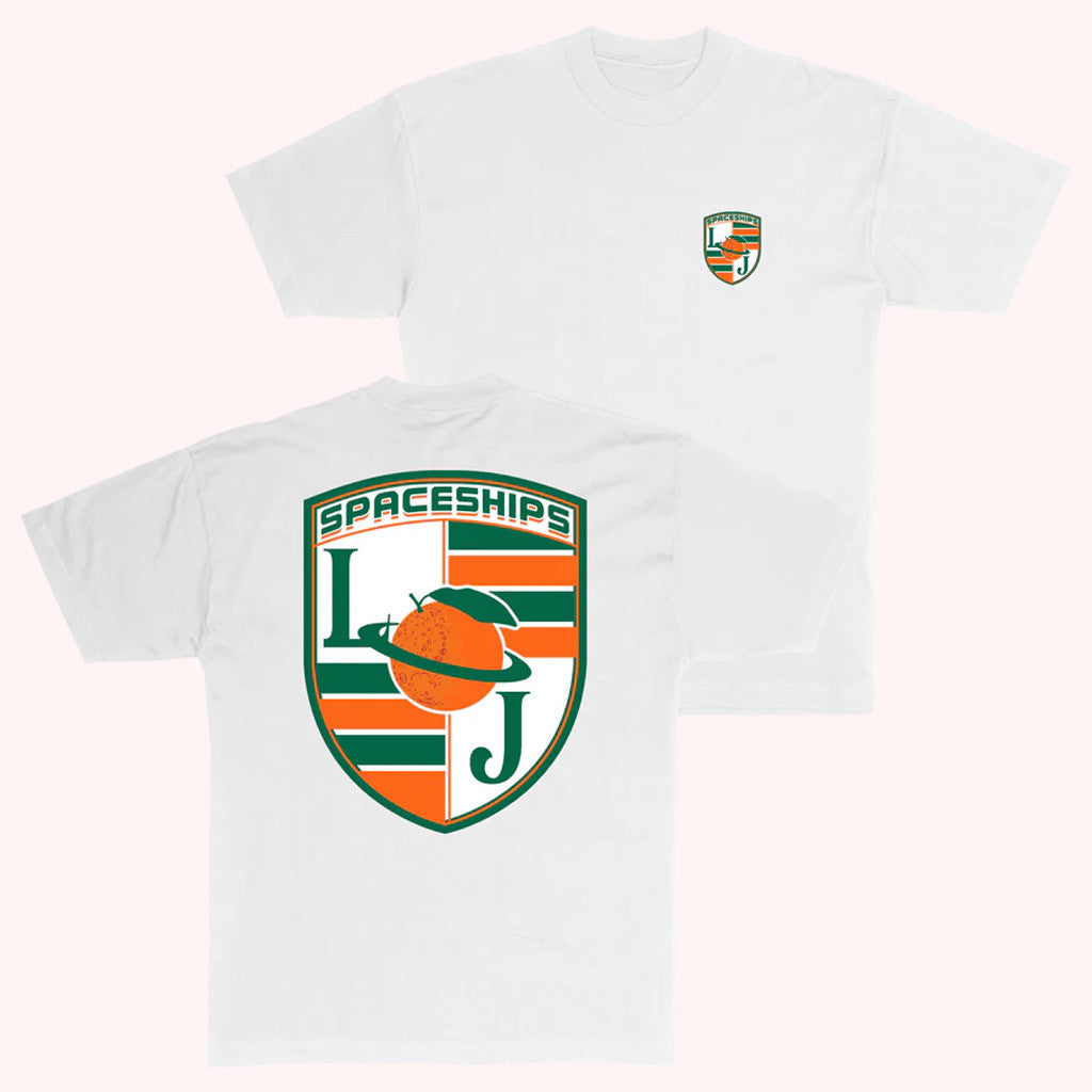 Larry June Merch Badge T-Shirt Gift Ideas For Friends Larry June Merch Badge T-Shirt Gift Ideas For Friends