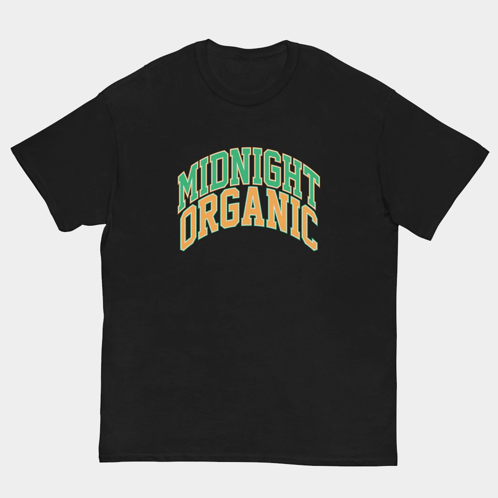 Larry June Merch Larry June Midnight Organic T-Shirt Birthday Gift For Son