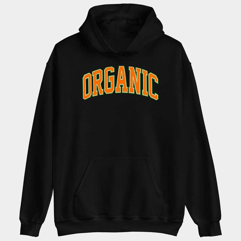 Larry June Merch Organic Logo Hoodie Gifts For Rapper Fans