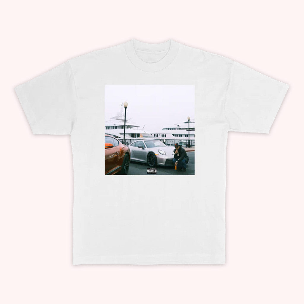 Larry June Merch Spaceships On The Blade Album T-Shirt Gifts For Dudes Larry June Merch Spaceships On The Blade Album T-Shirt Gifts For Dudes