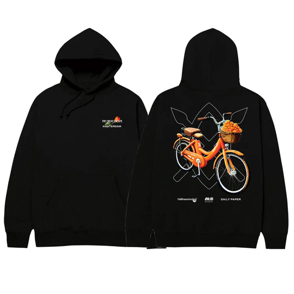 Larry June Merch TGE AMSTERDAM Hoodie Good Gifts For Friends Larry June Merch TGE AMSTERDAM Hoodie Good Gifts For Friends