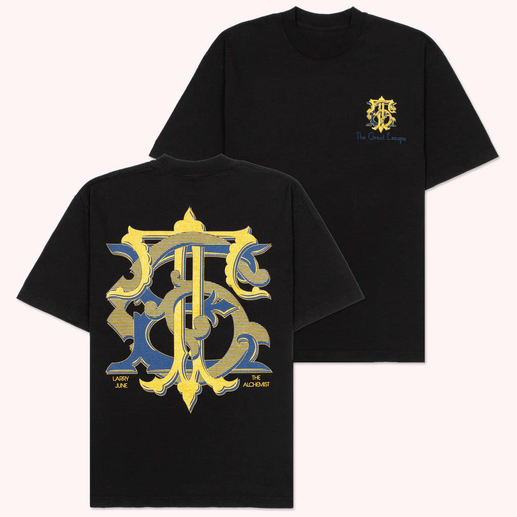 Larry June Merch TGE SPA T-Shirt Meaningful Gifts For Boyfriend