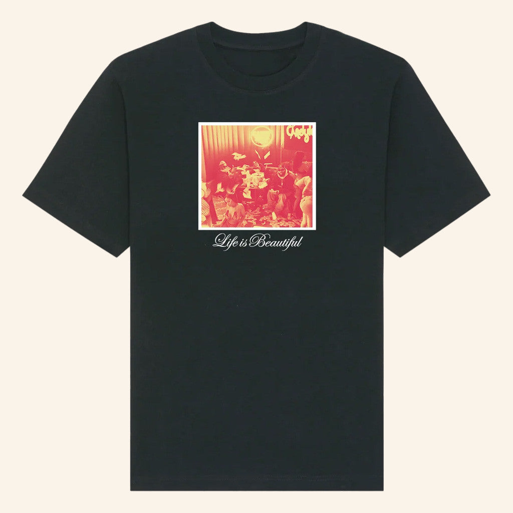 Larry June's Merch Bad Choices T-Shirt Good Gifts For Boyfriend