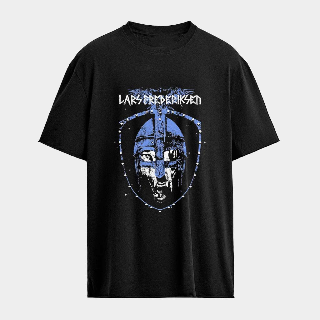 Lars Frederiksen To Victory Wolf T-Shirt Lars Frederiksen Merch Gift Ideas For Dad