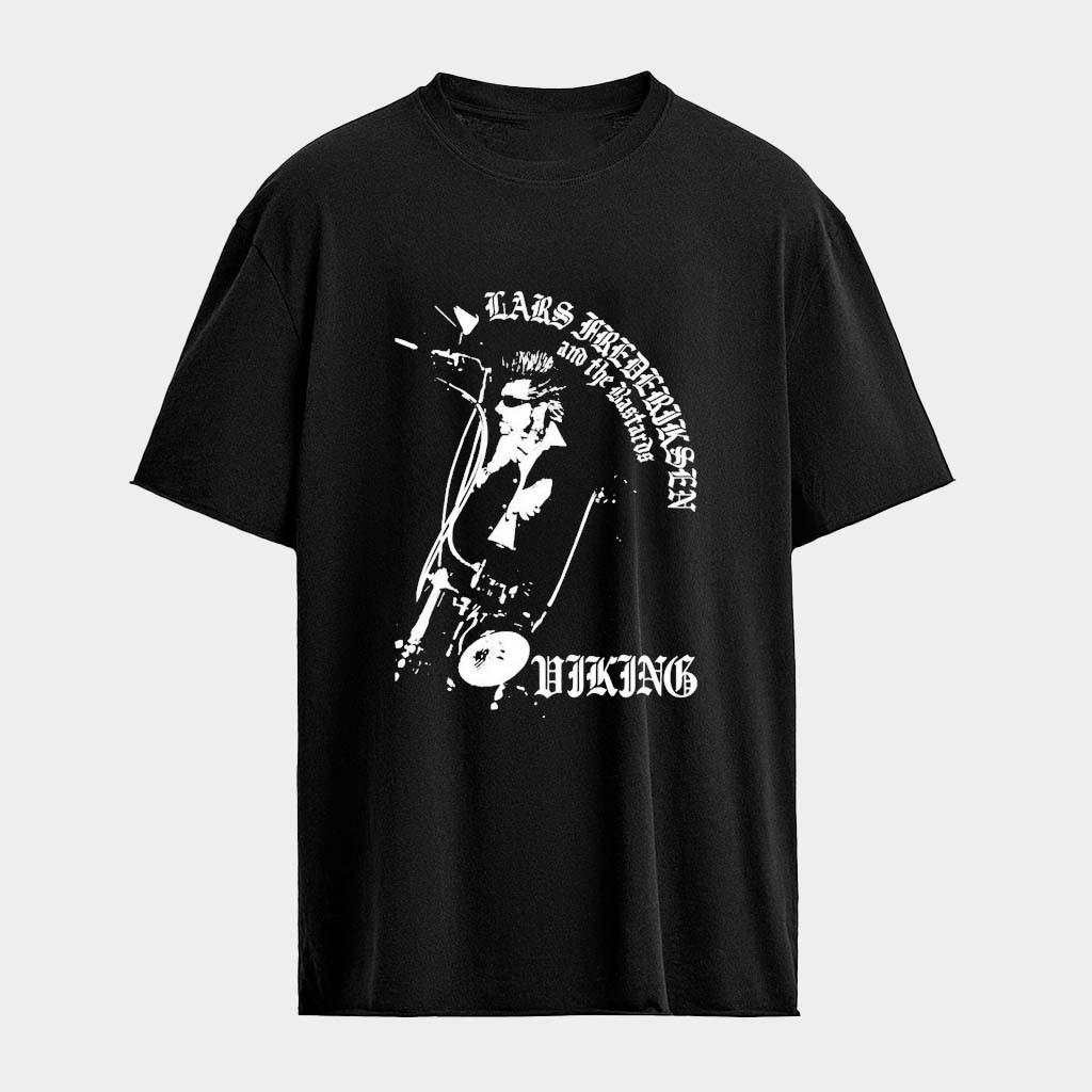Lars Frederiksen Viking T-Shirt Gift Ideas For Son