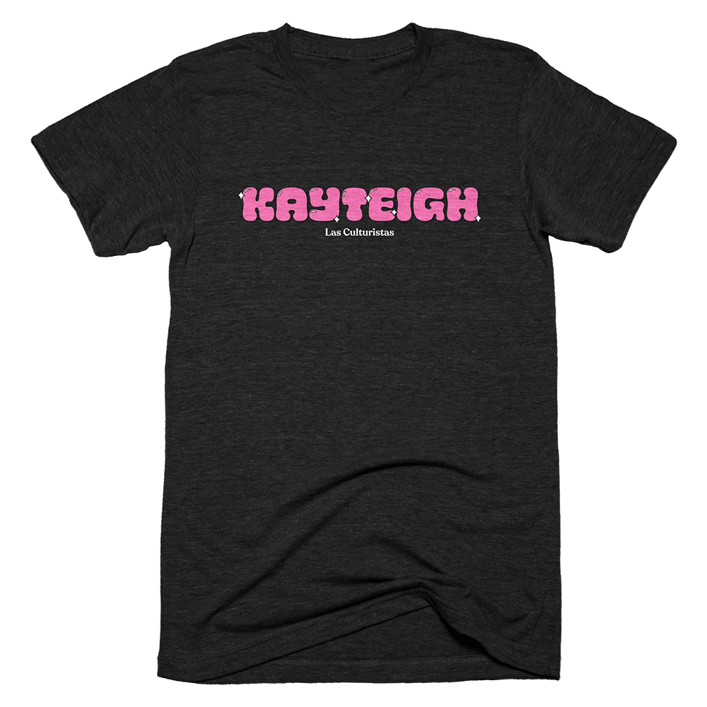 Las Culturistas Merch Kayteigh Dark T-Shirt Father's Day Gifts For Husband Las Culturistas Merch Kayteigh Dark T-Shirt Father's Day Gifts For Husband