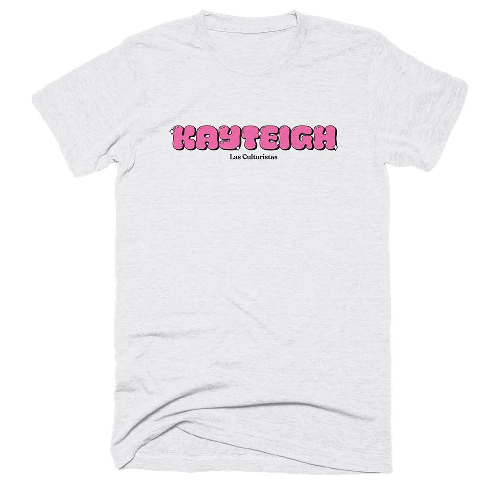 Las Culturistas Merch Las Culturistas Kayteigh T-Shirt Gifts For Wife Las Culturistas Merch Las Culturistas Kayteigh T-Shirt Gifts For Wife