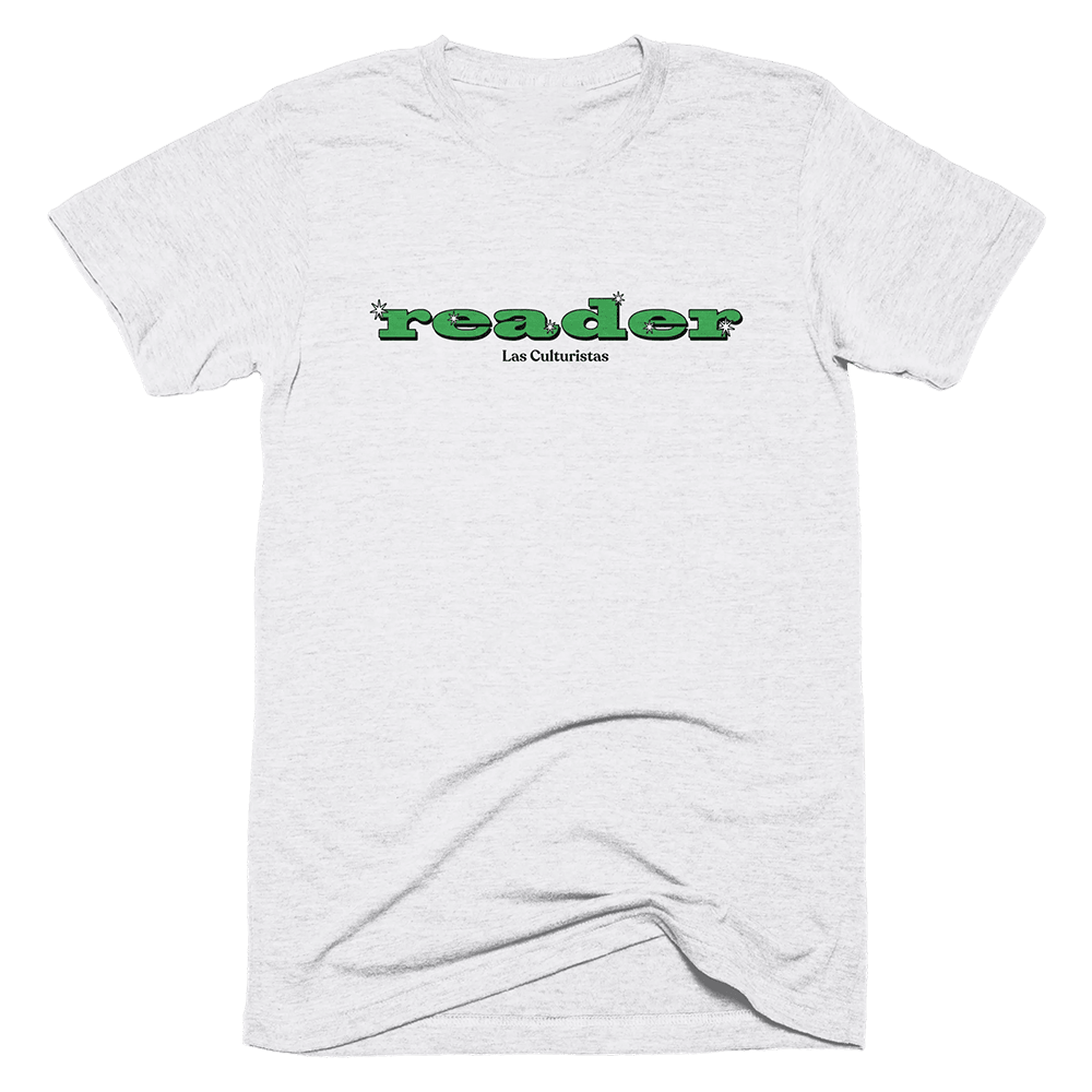 Las Culturistas Merch Las Culturistas Reader T-Shirt Awesome Father's Day Gifts