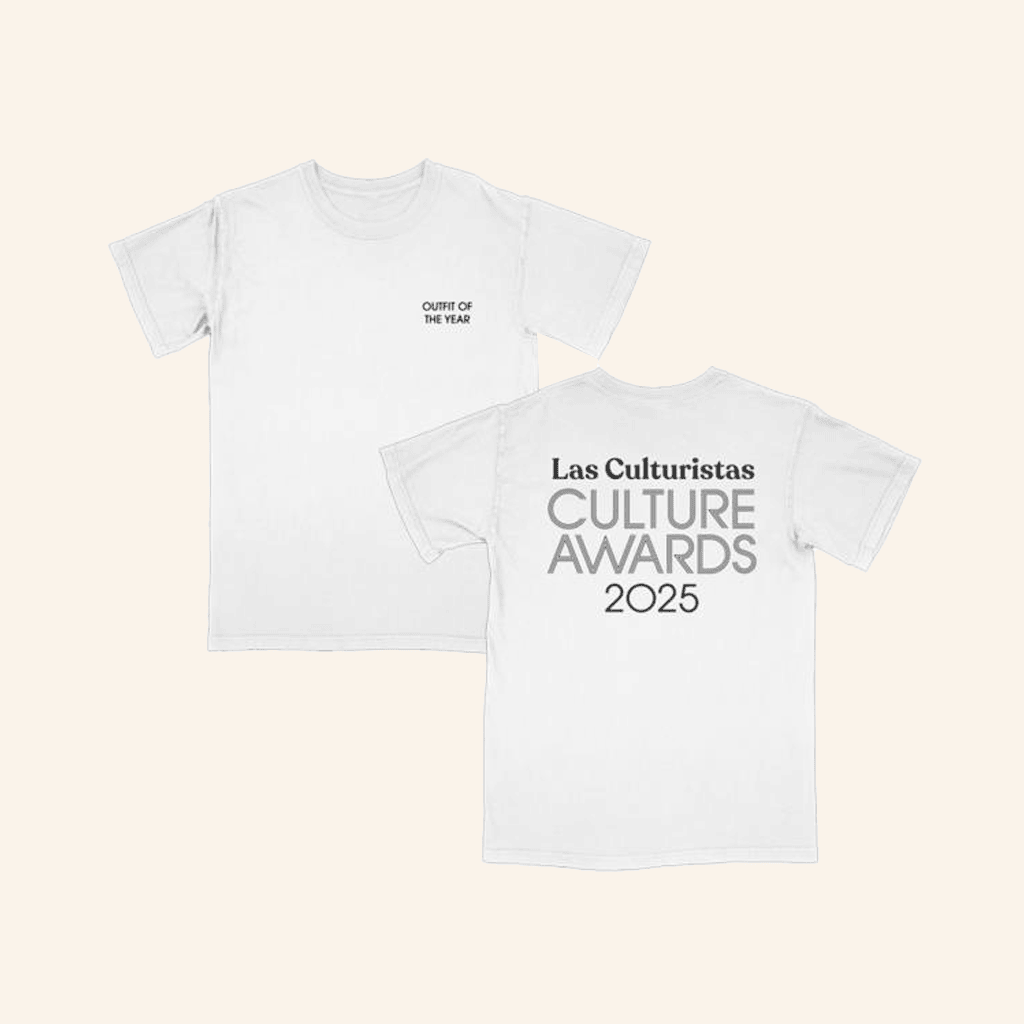 Las Culturistas Merch Outfit Of The Year T-Shirt White Unique Gift For Boyfriend Las Culturistas Merch Outfit Of The Year T-Shirt White Unique Gift For Boyfriend