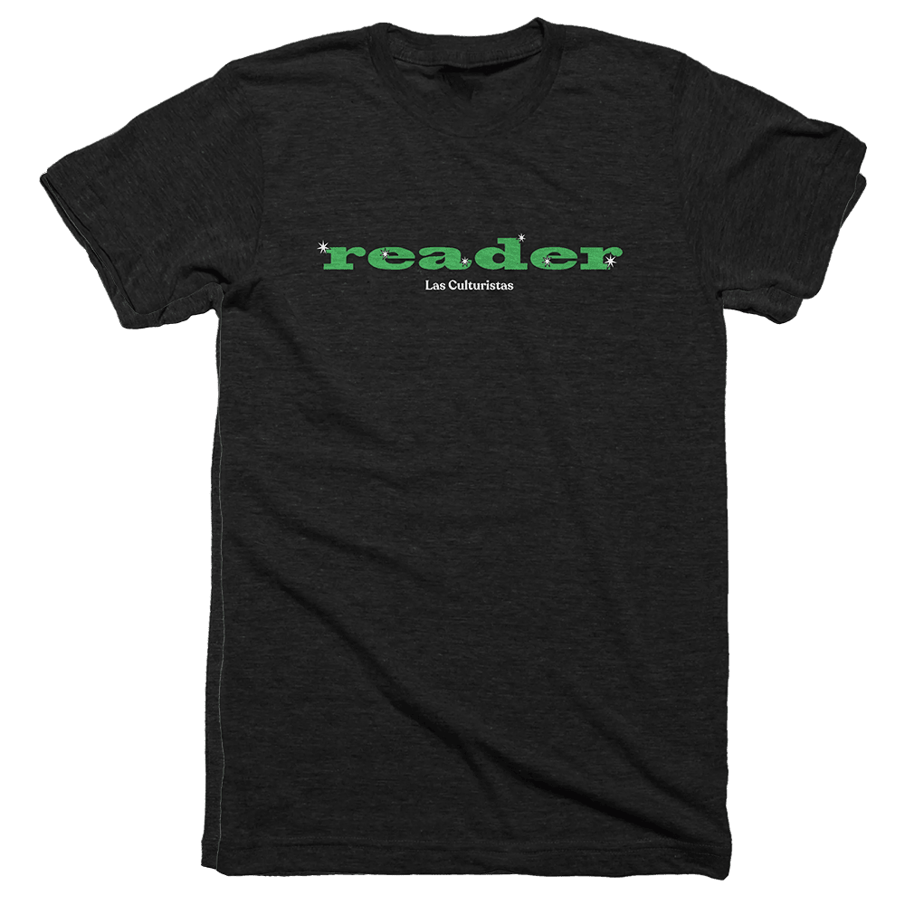 Las Culturistas Merch Reader T-Shirt Stepdad Gifts For Father's Day