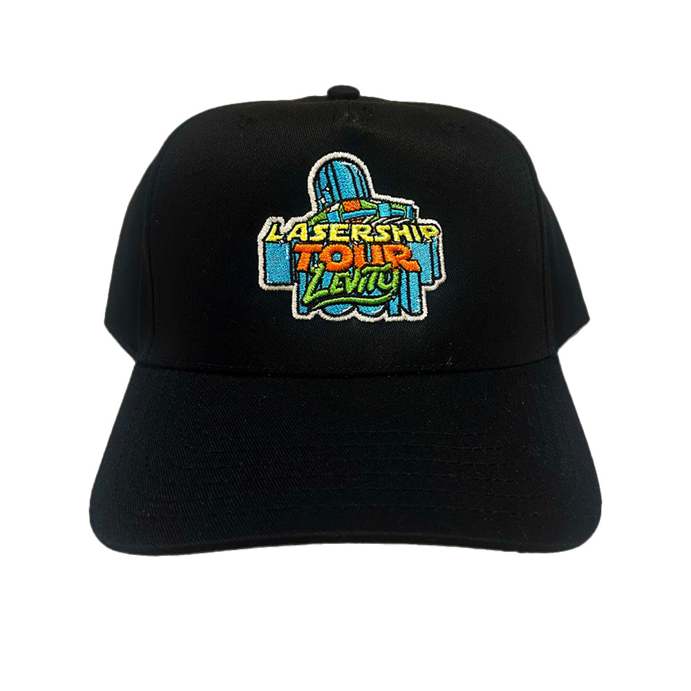 Lasership Tour 2025 Merch Hat Lasership Tour Spaceship Music Cap Gifts For Music Enthusiasts