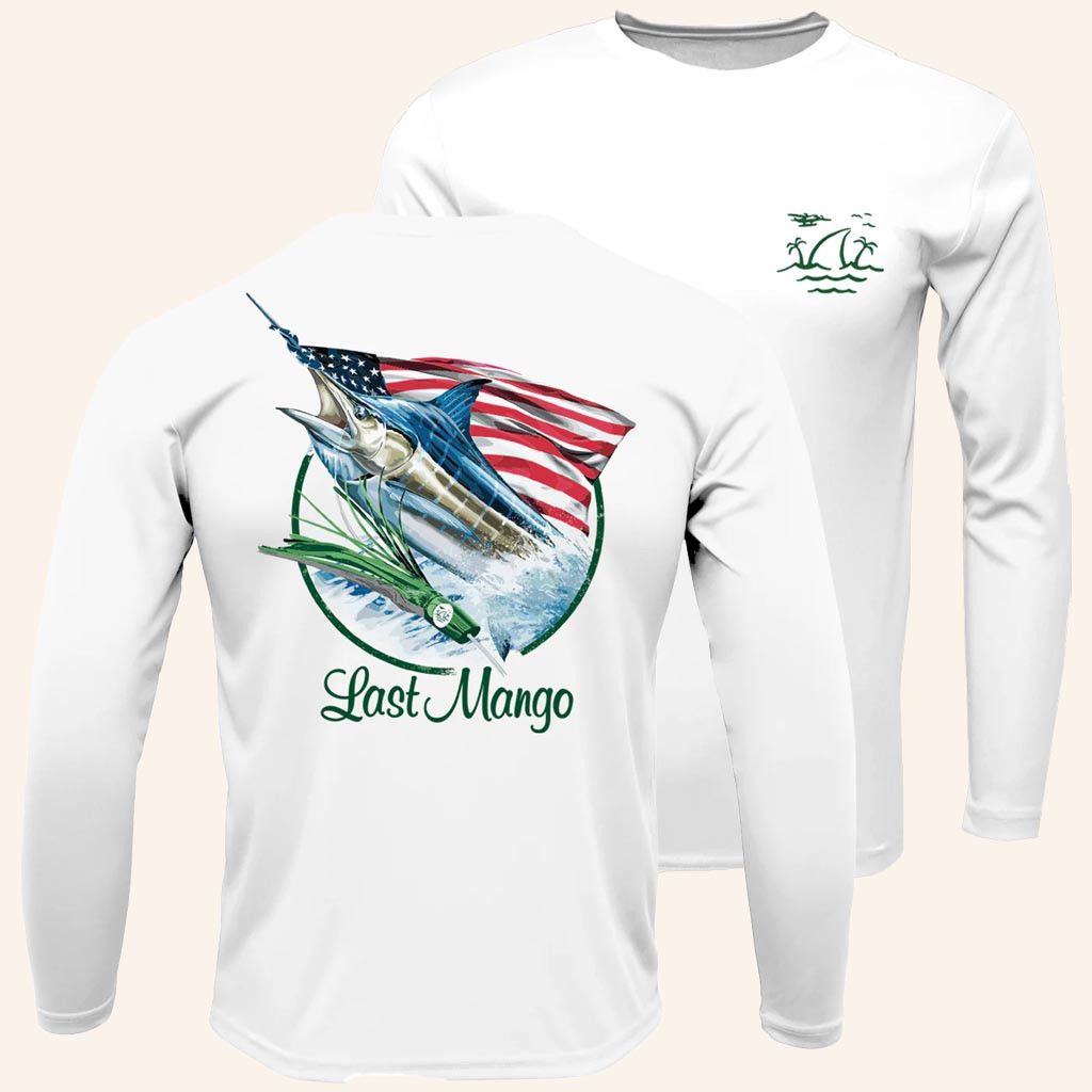 Last Mango Merch Last Mango Patriotic Long Sleeve Shirt Gift Ideas For Dad Last Mango Merch Last Mango Patriotic Long Sleeve Shirt Gift Ideas For Dad