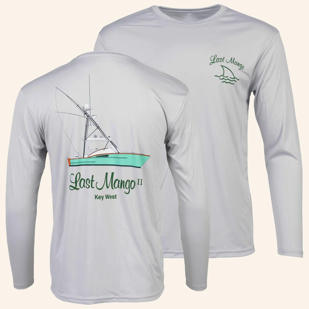 Last Mango Merch Rybovich Long Sleeve T-Shirt Last Mango Shirt Birthday Gift For Him