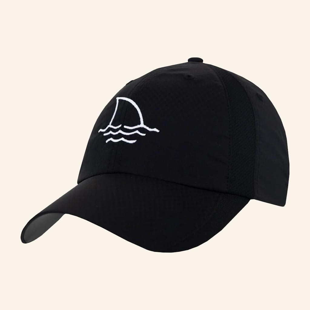 Last Mango Merch Shark Fin Embroidered Hat Last Mango Hat Birthday Gift For Brother