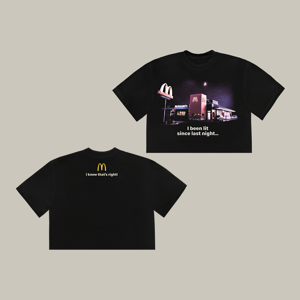 Last Night The Cardi B And Offset Meal Crop Top Cardi B Lover Tee Best Gift For Huge Fans