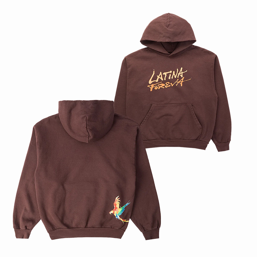 Latina Foreva Karol G Hoodie Karol G Coachella 2026 Apparel Music Fan Gift For Her