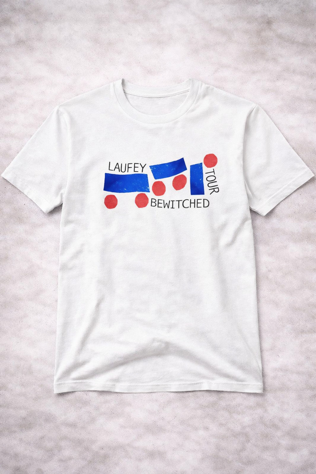 Laufey Bewitched Tour 2026 T-Shirt Celebrate Her Ethereal Music Apparel For Lauvers