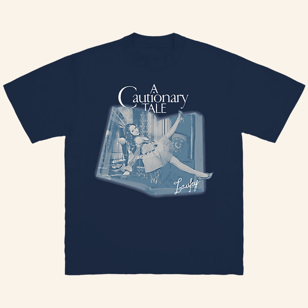 Laufey Merch A Cautionary Tale T-Shirt Birthday Gifts For Music Lovers Laufey Merch A Cautionary Tale T-Shirt Birthday Gifts For Music Lovers