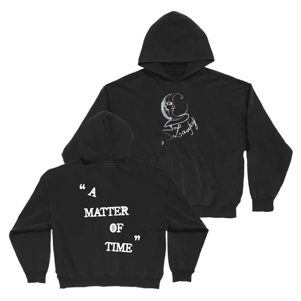 Laufey Merch A Matter of Time Hoodie Gift Ideas For Fans