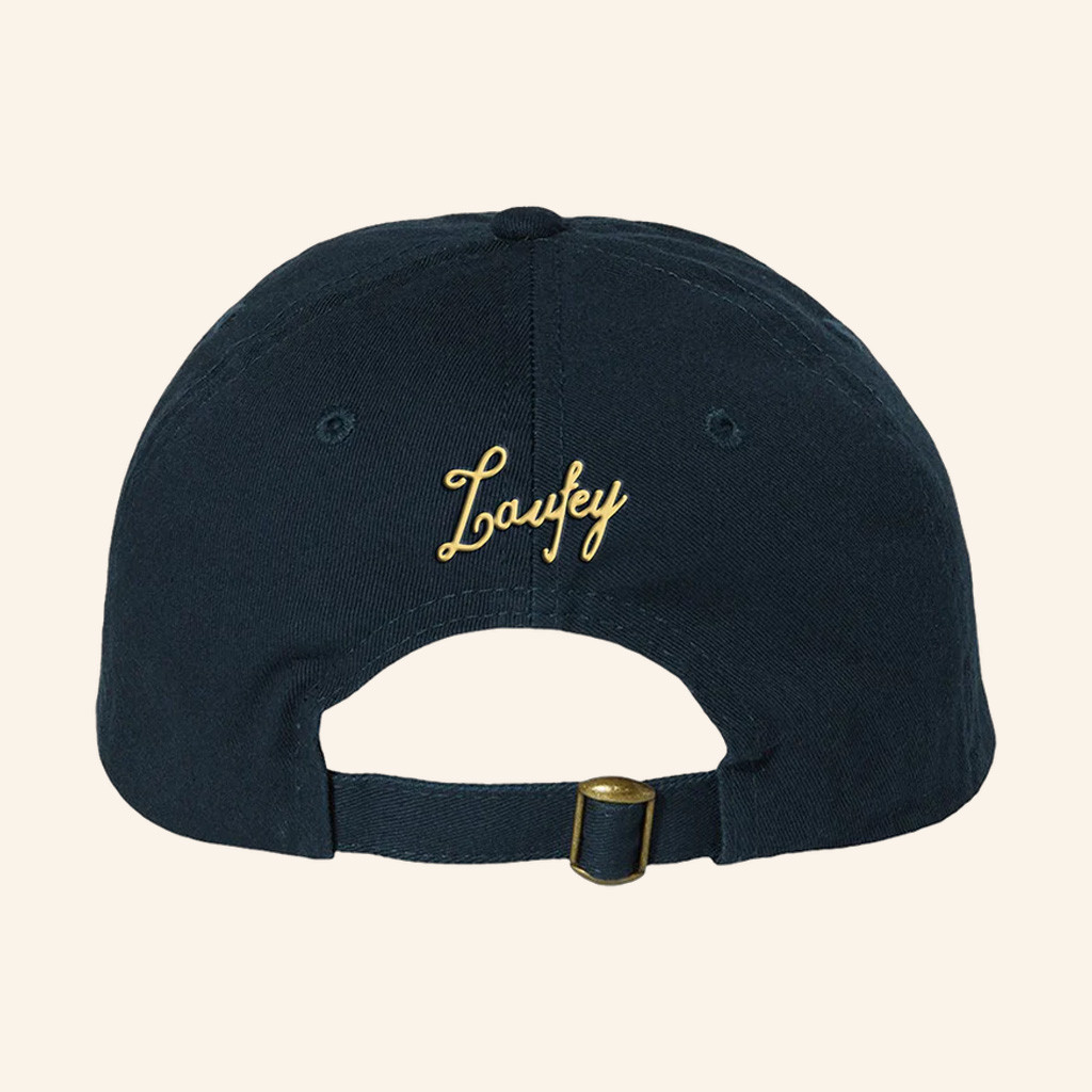 Laufey Merch A Matter of Time Tour Embroidered Hat Best Gifts For Music Lovers
