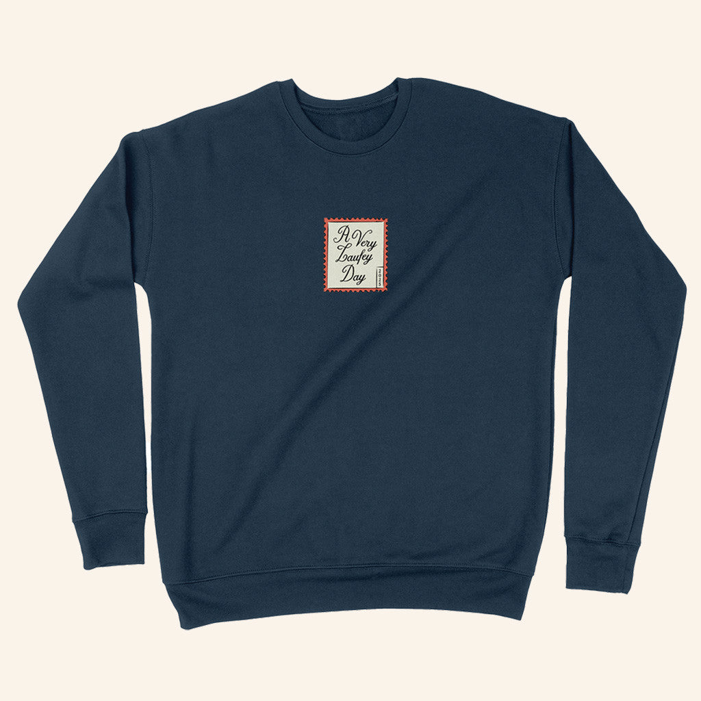 Laufey Merch A Very Laufey Day Crewneck Sweatshirt Gift Ideas For Him Laufey Merch A Very Laufey Day Crewneck Sweatshirt Gift Ideas For Him