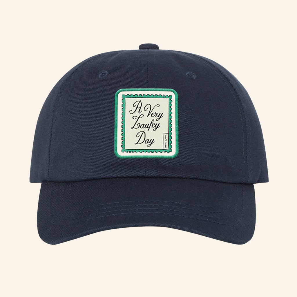 Laufey Merch A Very Laufey Day Hat Embroidered Gifts For Husband