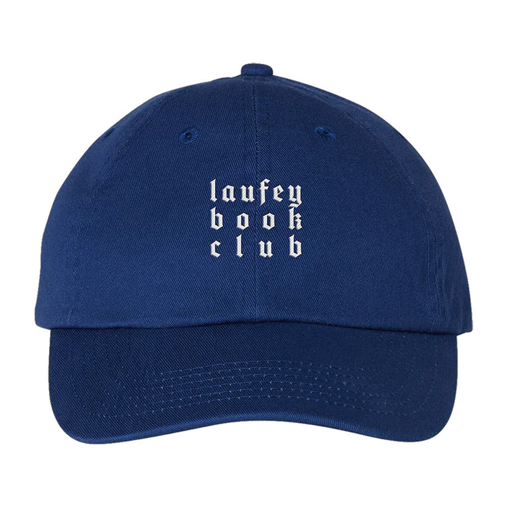 Laufey Merch Book Club Hat Embroidered Gifts For Husband Laufey Merch Book Club Hat Embroidered Gifts For Husband