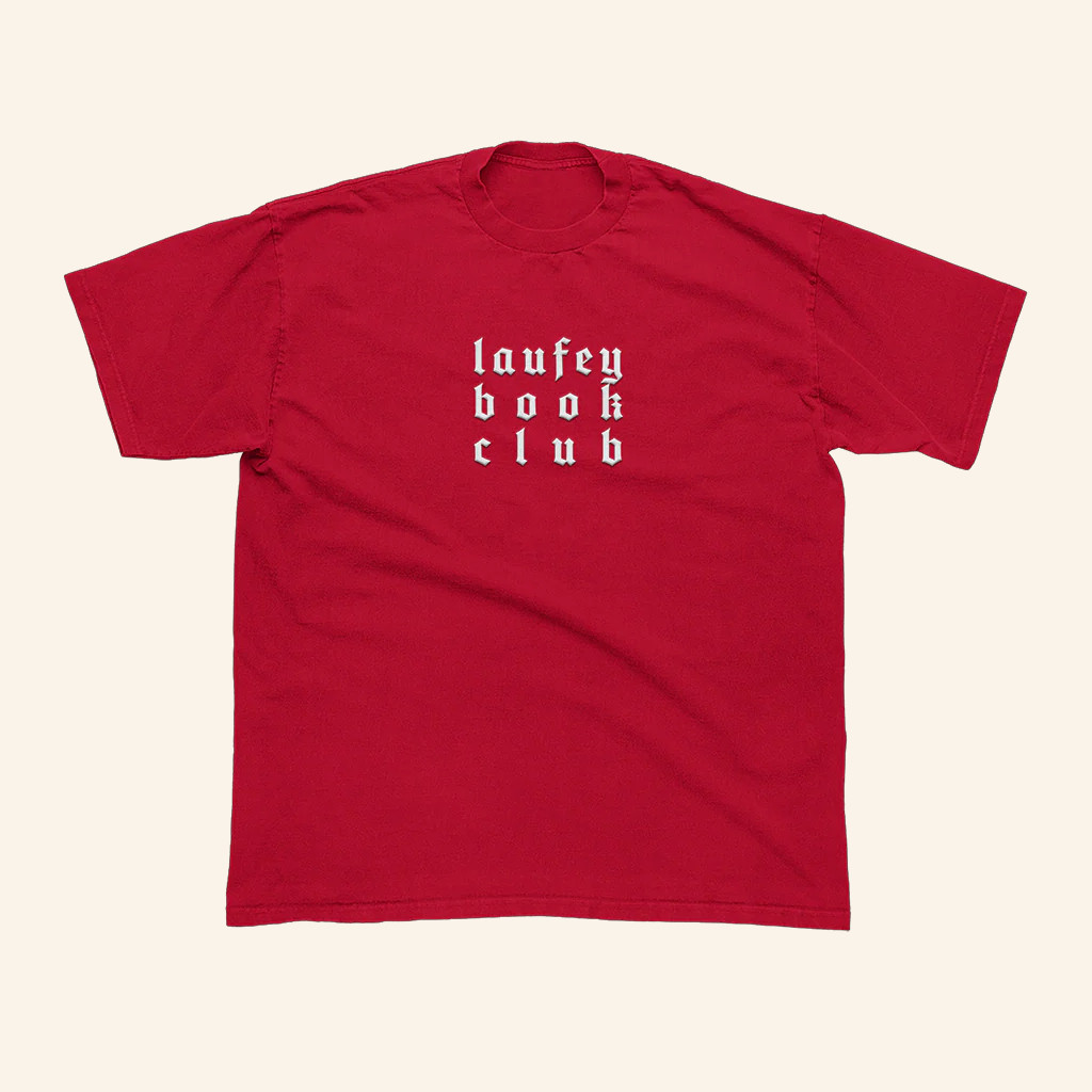Laufey Merch Laufey Book Club T-Shirt Gift Ideas For Music Lovers Laufey Merch Laufey Book Club T-Shirt Gift Ideas For Music Lovers