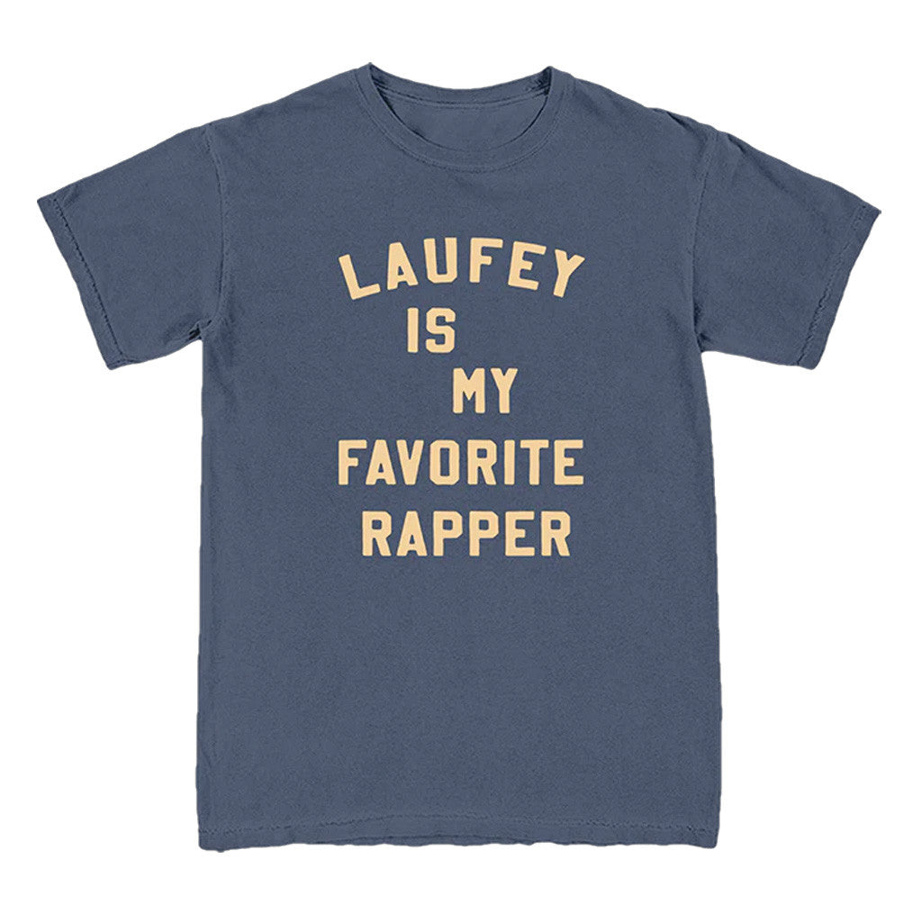 Laufey Merch Laufey Is My Favorite Rapper T-Shirt Gift Ideas For Him