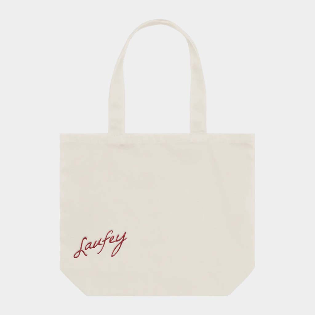 Laufey Merch Laufey Signature Tote Bag Presents For Music Lovers Laufey Merch Laufey Signature Tote Bag Presents For Music Lovers