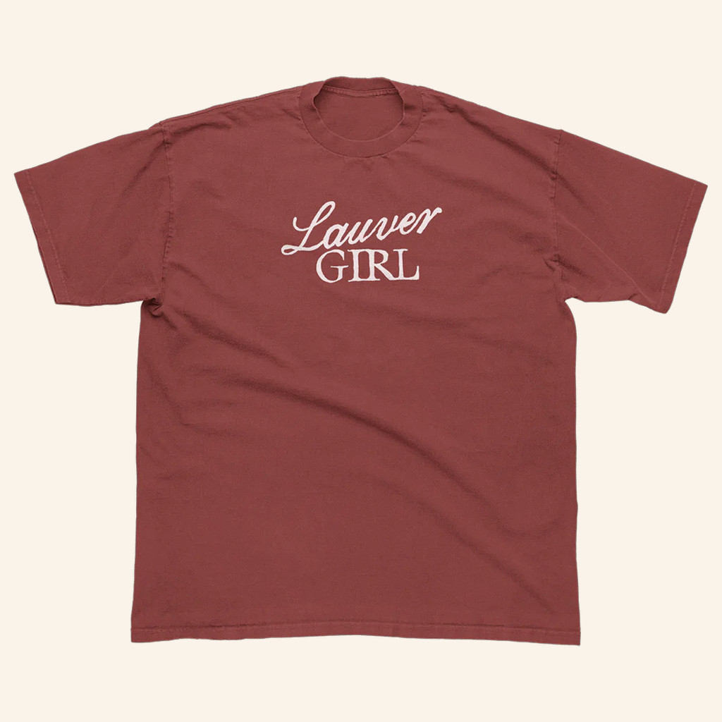 Laufey Merch Lauver Girl T-Shirt Christmas Present For Best Friends Laufey Merch Lauver Girl T-Shirt Christmas Present For Best Friends