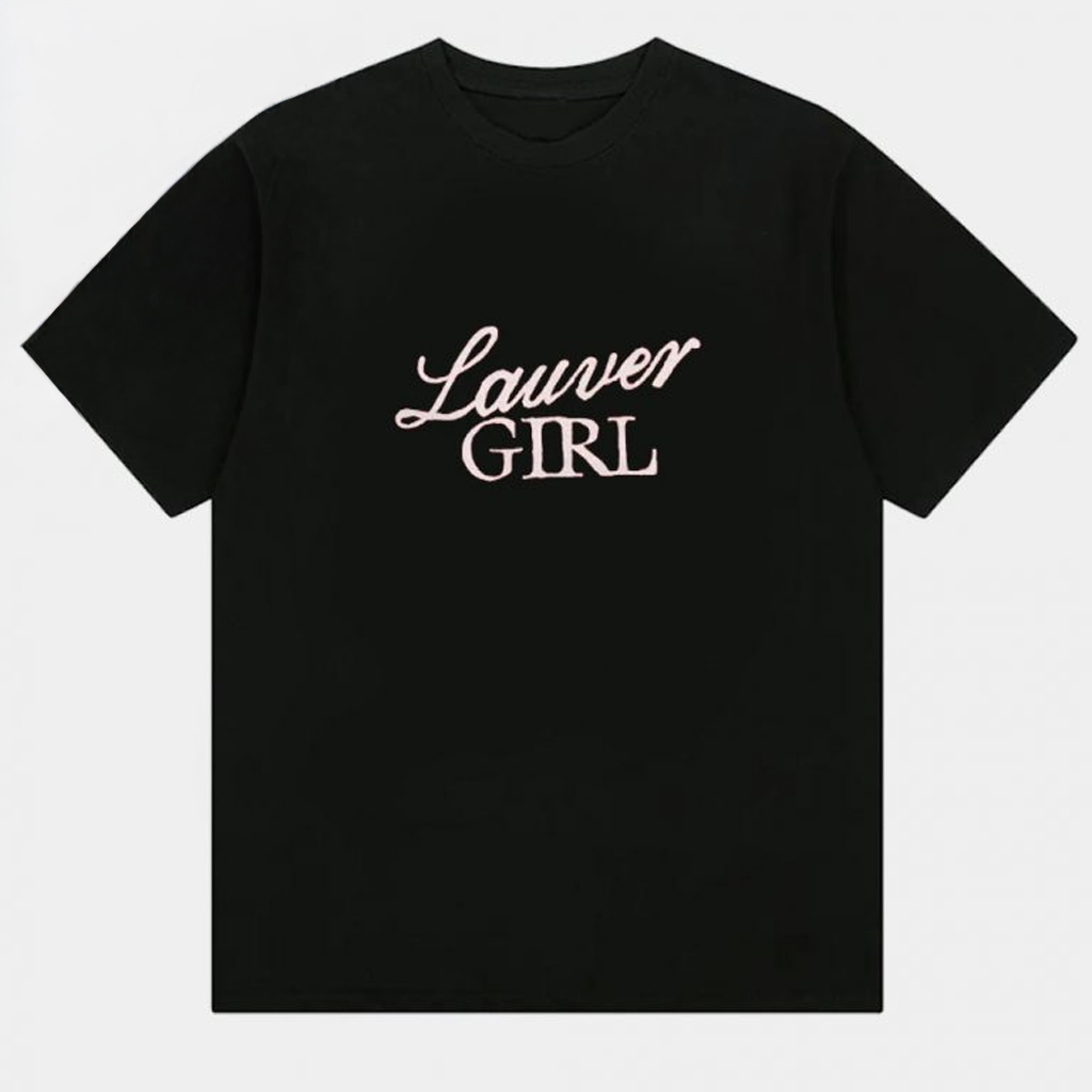 Laufey Merch Lauver Girl T-Shirt Unique Gifts For Music Lovers Laufey Merch Lauver Girl T-Shirt Unique Gifts For Music Lovers