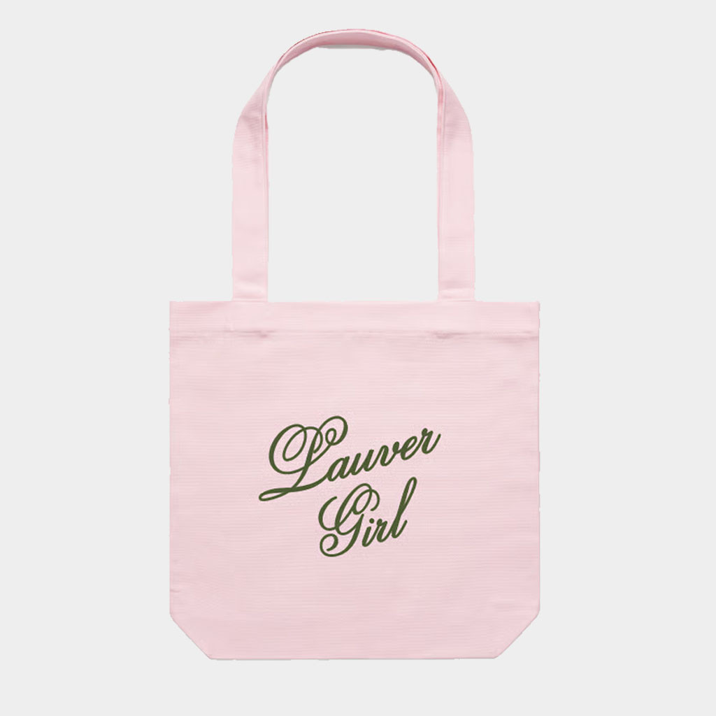 Laufey Merch Lauver Girl Tote Bag Music Lover Gift Ideas For Her