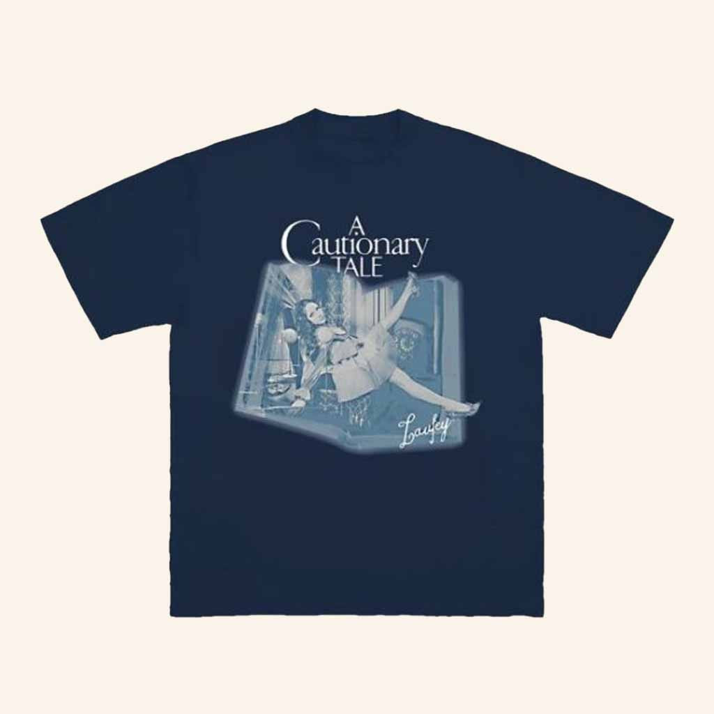 Laufey Music Merch A Cautionary Tale Shirt Presents For Music Lovers Laufey Music Merch A Cautionary Tale Shirt Presents For Music Lovers