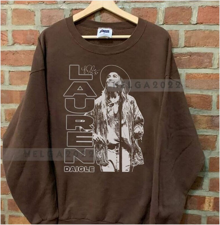 Lauren Daigle Tour -24 Shirt Sweatshirt Lauren Daigle Concert Shirt Gifts For Fans Merch Apparel