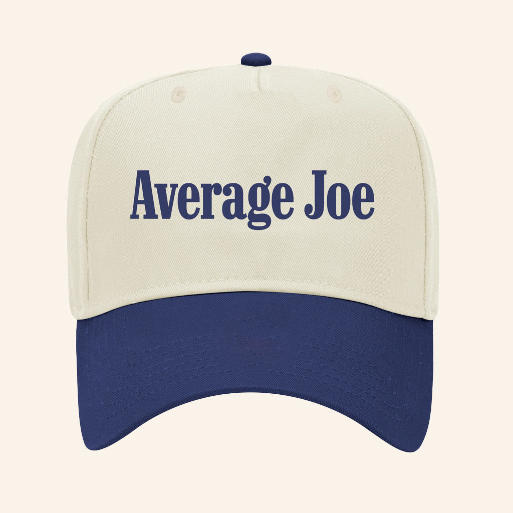 Lauren Watkins Music Merch Average Joe Embroidered Hat Gifts For Dudes Lauren Watkins Music Merch Average Joe Embroidered Hat Gifts For Dudes