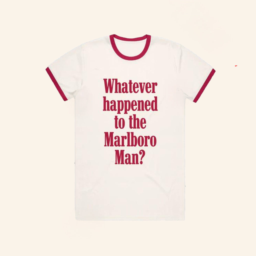 Lauren Watkins Music Merch Marlboro Man Ringer Shirt Gifts For Her Lauren Watkins Music Merch Marlboro Man Ringer Shirt Gifts For Her