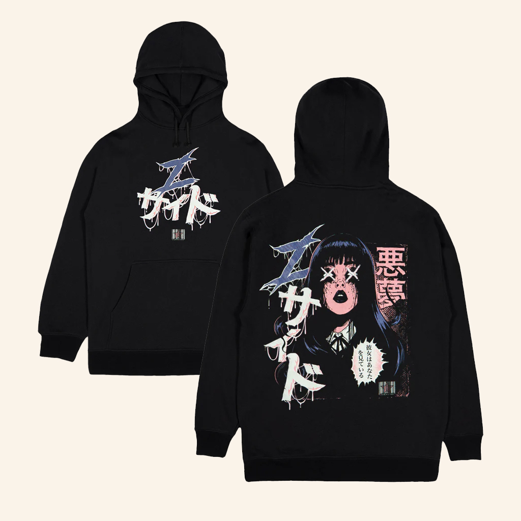 LaurenZside Merch Spooky Hoodie Best Gifts For Girlfriend LaurenZside Merch Spooky Hoodie Best Gifts For Girlfriend