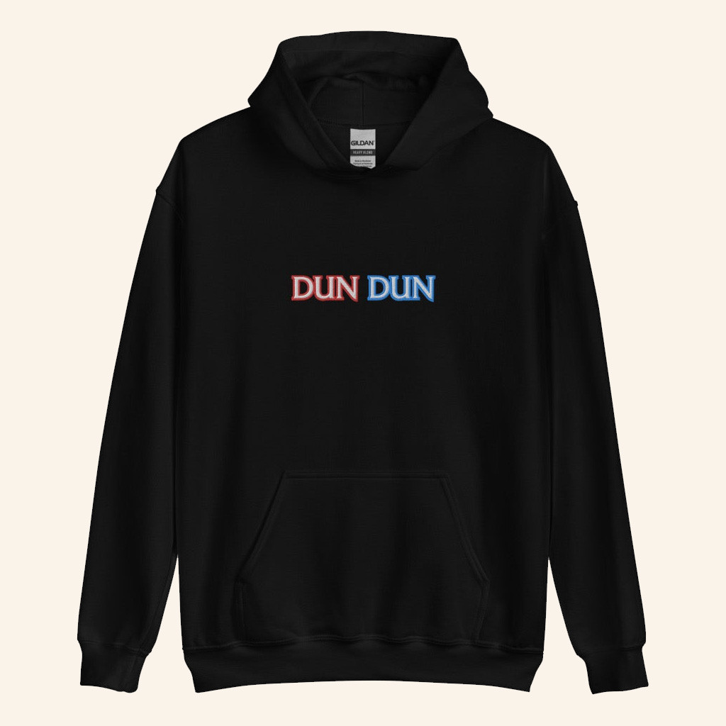 Law And Order SVU Merch Dun Dun Hoodie Unique Gifts For Boyfriend Law And Order SVU Merch Dun Dun Hoodie Unique Gifts For Boyfriend