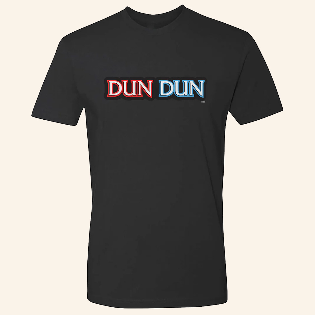 Law And Order SVU Merch Dun Dun T-Shirt Best Gifts Ideas For Friends