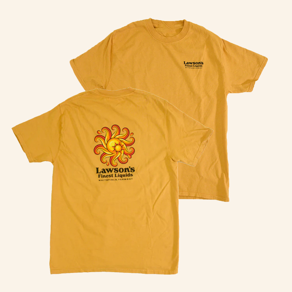 Lawson's Finest Merch Lawson's Finest Liquids T-Shirt Gift Ideas For Him