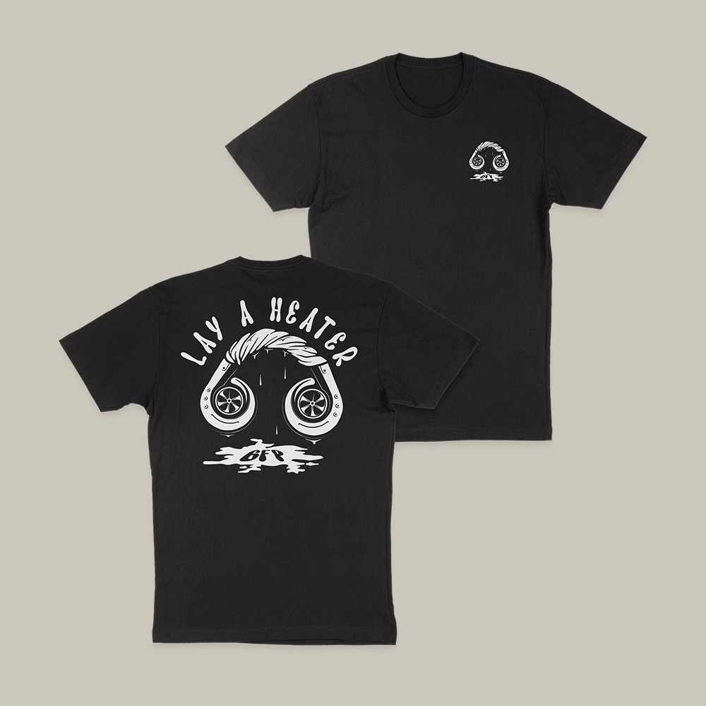 Lay A Heater Gfp T-Shirt Gabe Farrell Productions Clothes Gift For Streetwear