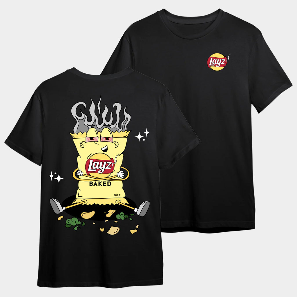 Layz Merch Baked Layz 420 Shirt 2023 Edition Birthday Gift For Friends