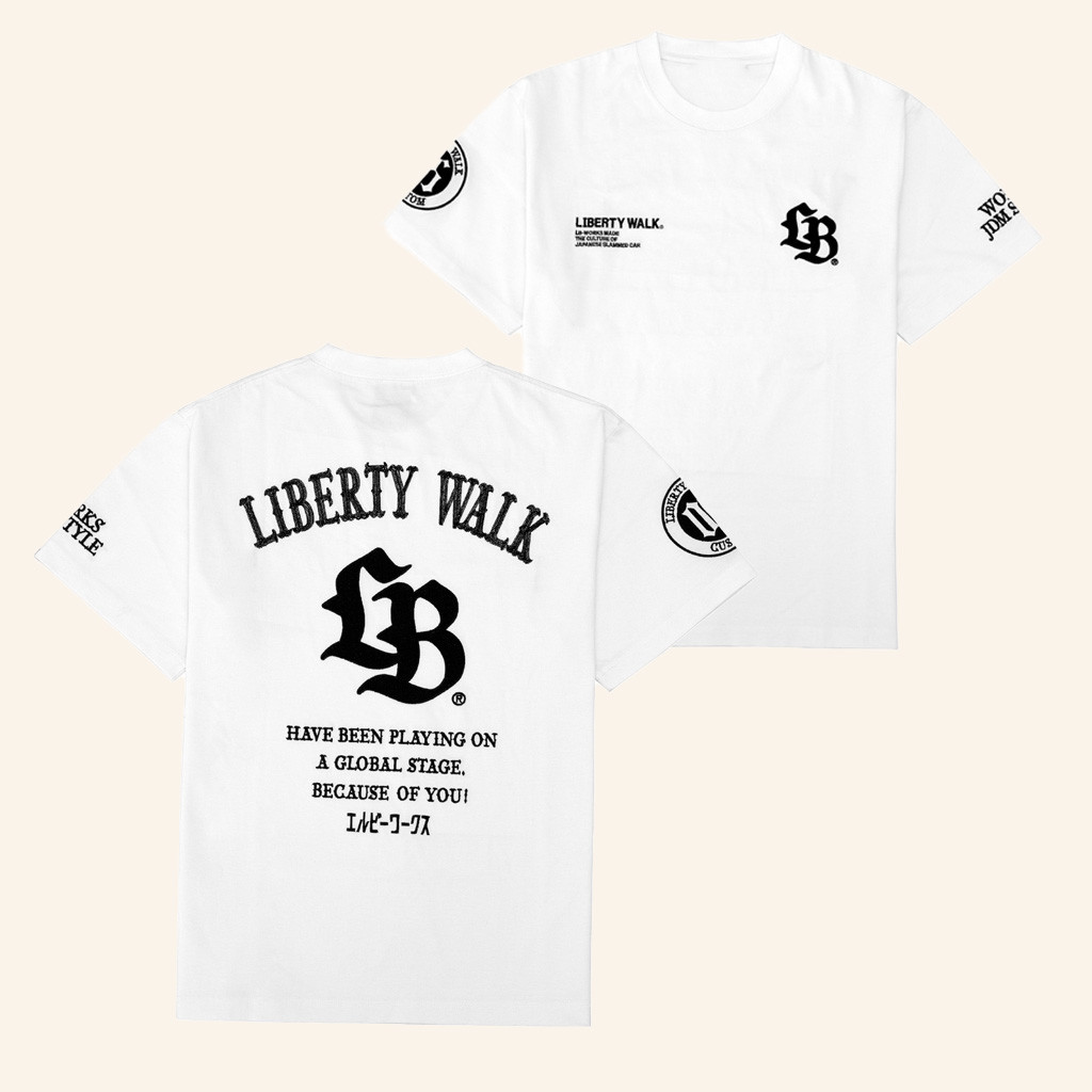 LBWK Merch LB Thorn Logo T-Shirt Christmas Gifts For Guys