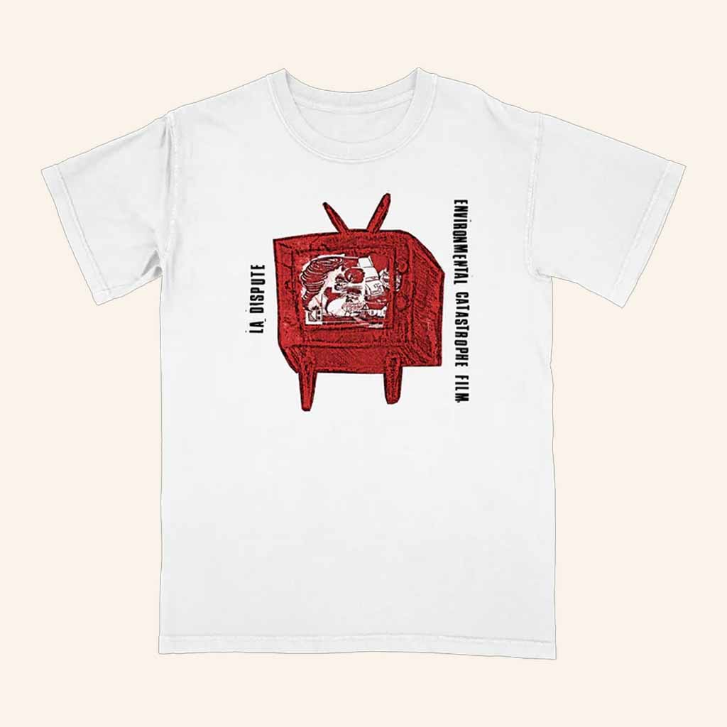 LD Merch Environmental Catastrophe Film T-Shirt Present For Husband LD Merch Environmental Catastrophe Film T-Shirt Present For Husband