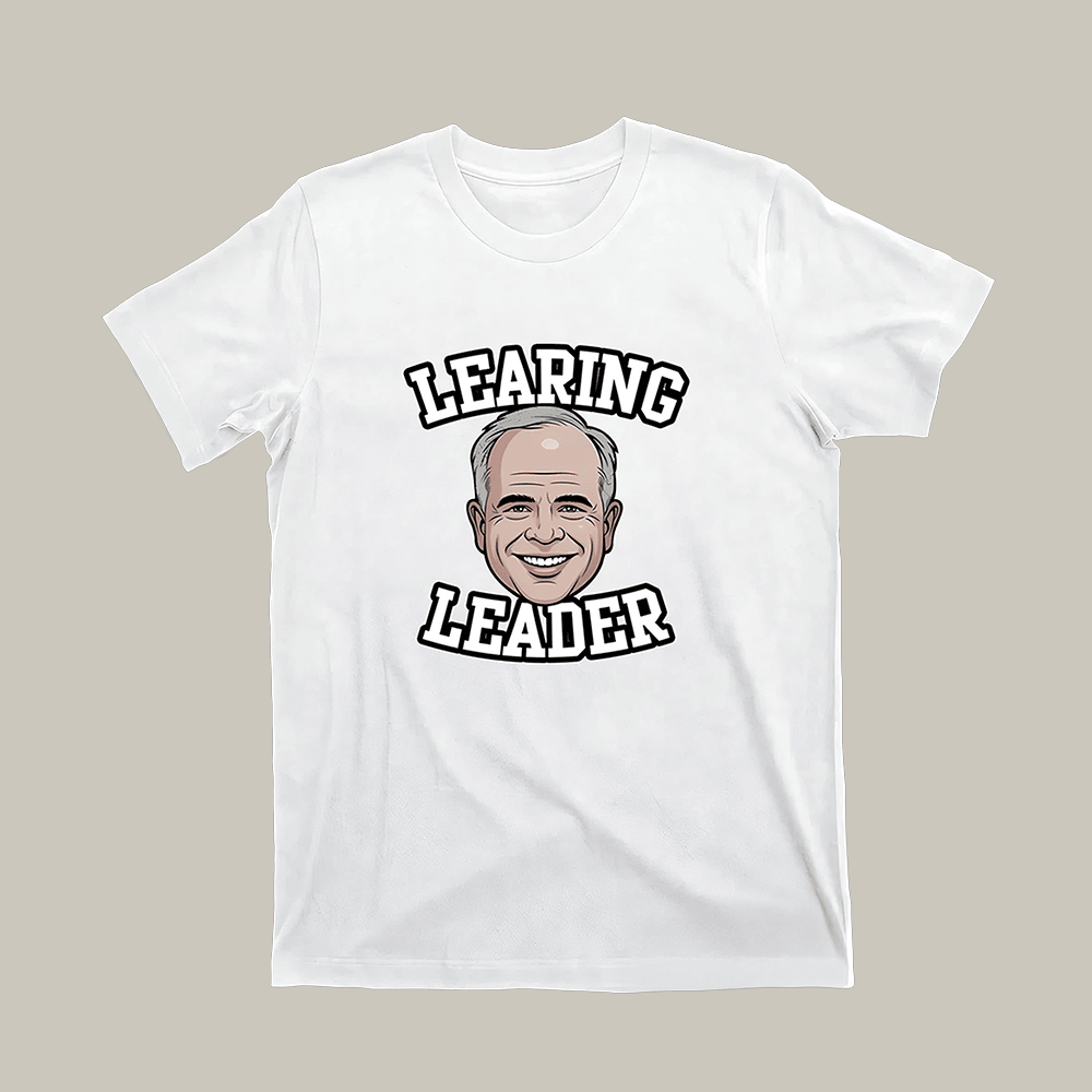 Learing Leader Tim Walz Quality Learing Center T-Shirt Political Themed Shirt Good Gift For Him