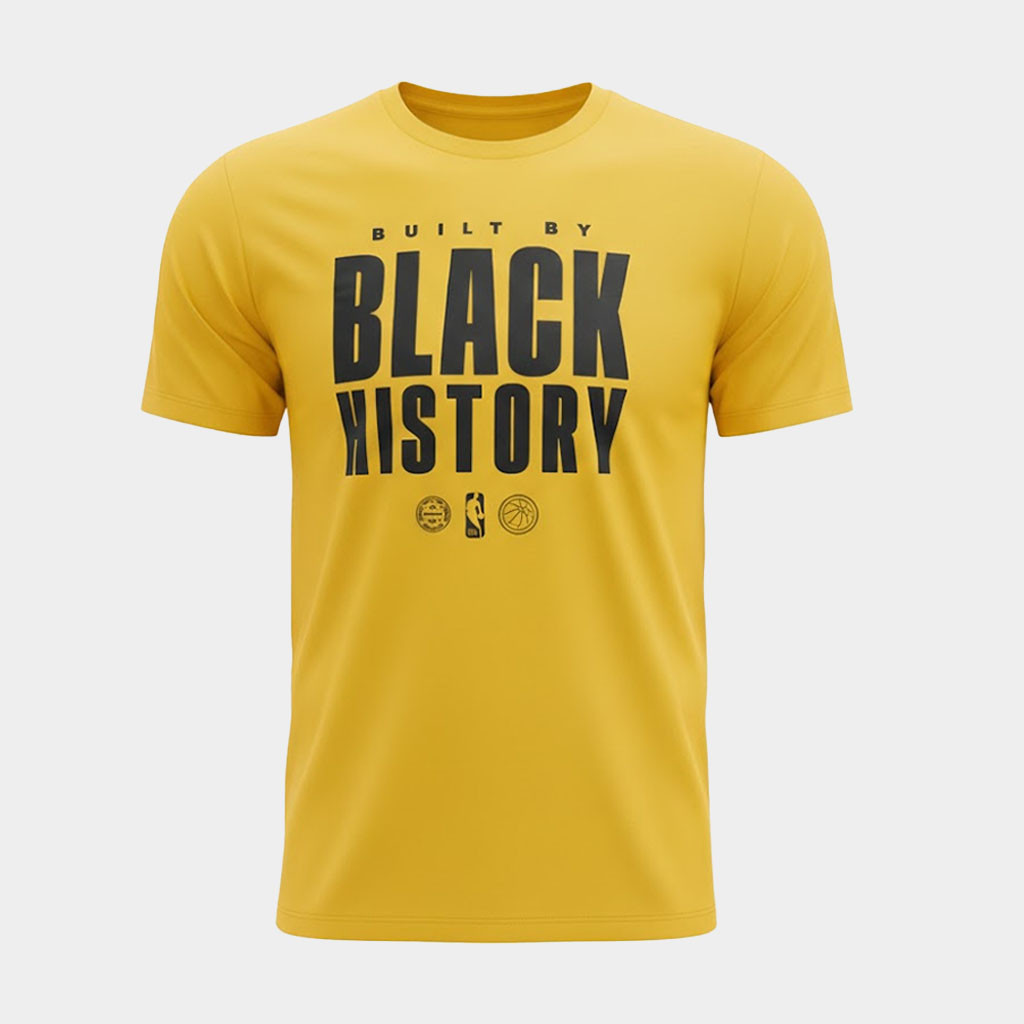Lebron James Built By Black History Shirt Lebron James Merch Gifts For Basketball Fans-1 Lebron James Built By Black History Shirt Lebron James Merch Gifts For Basketball Fans-1