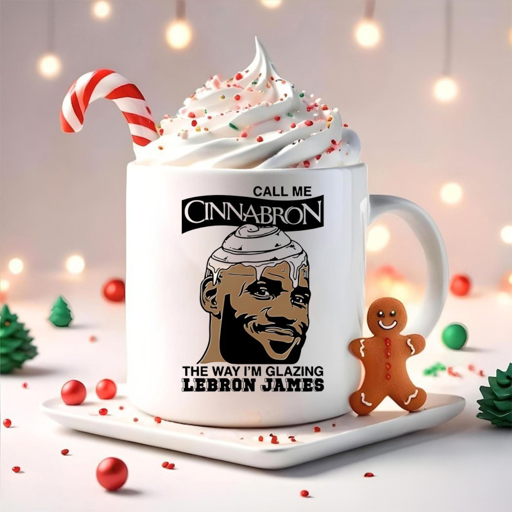 Lebron James Los Angeles Lakers Mug Unique Gifts For Basketball Lovers